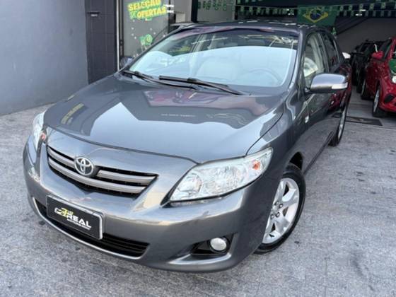 TOYOTA COROLLA 1.8 XEI 16V FLEX 4P AUTOMÁTICO TOYOTA COROLLA 1.8 XEI 16V FLEX 4P AUTOMÁTICO